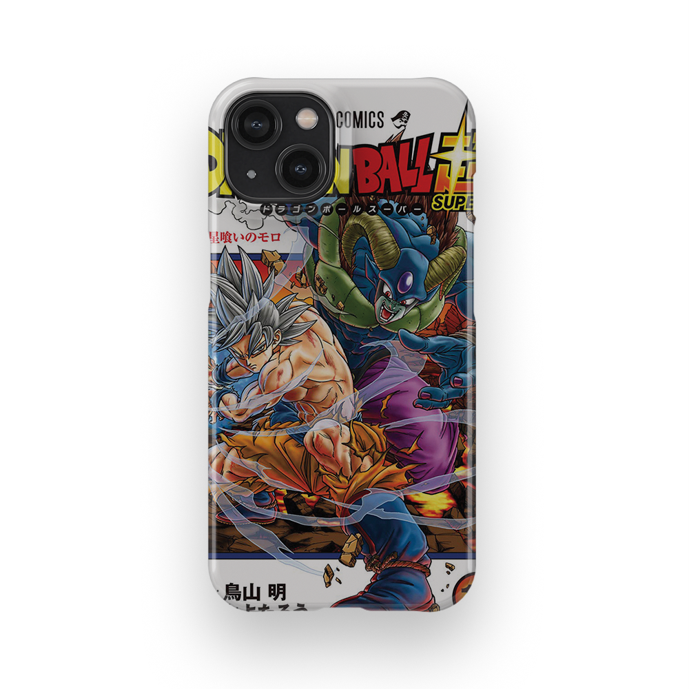 Dragon Ball Super Vol.15-Slim