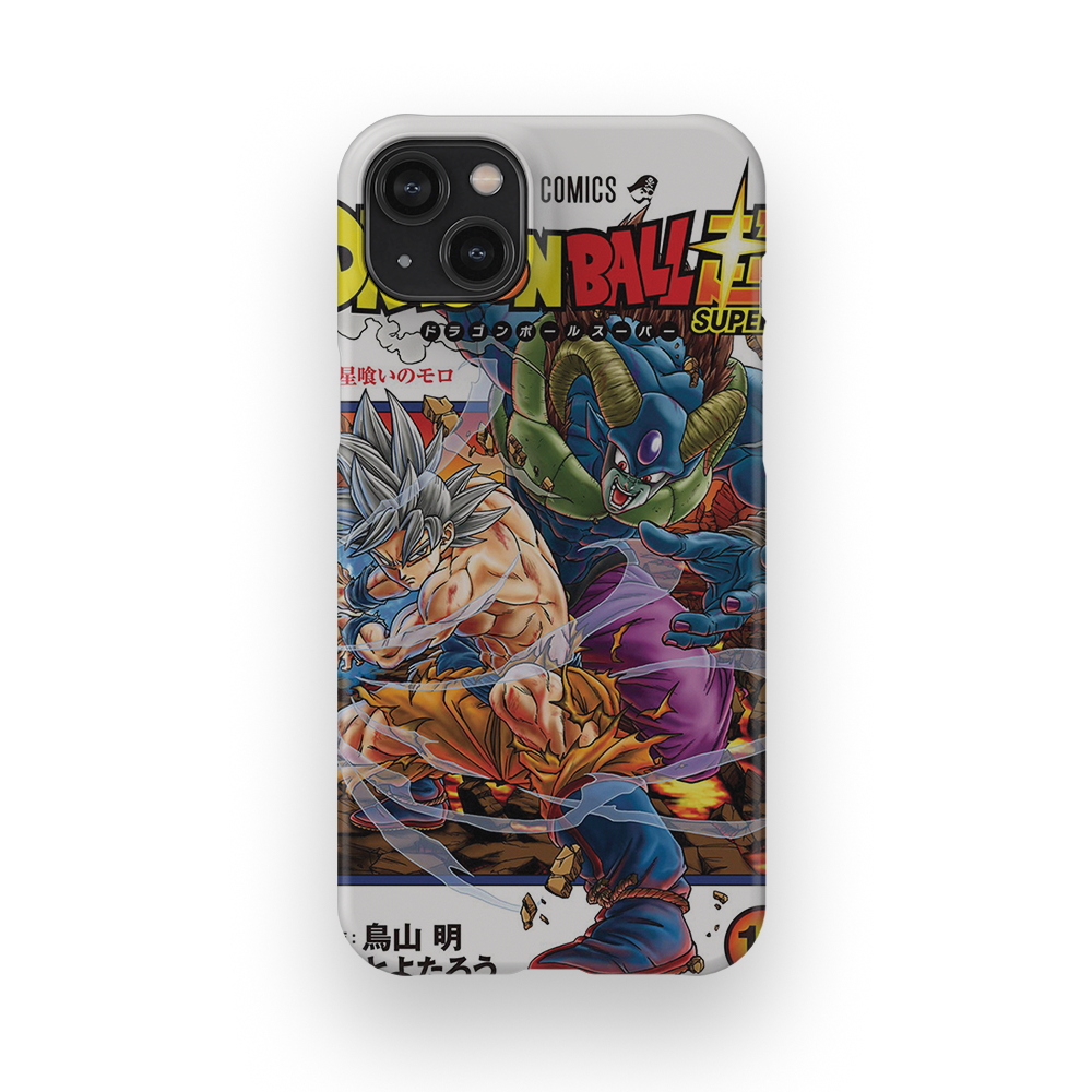 Dragon Ball Super Vol.15-Slim
