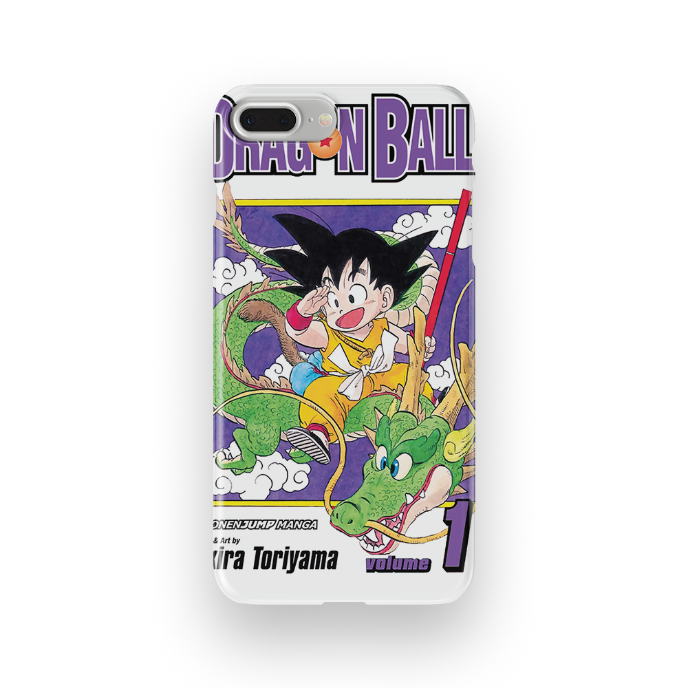 Dragon Ball Vol.01-Slim
