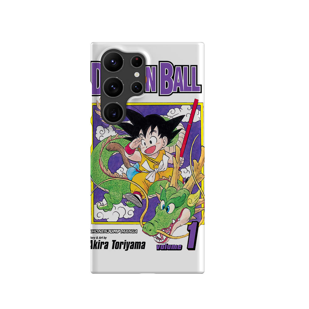 Dragon Ball Vol.01-Slim