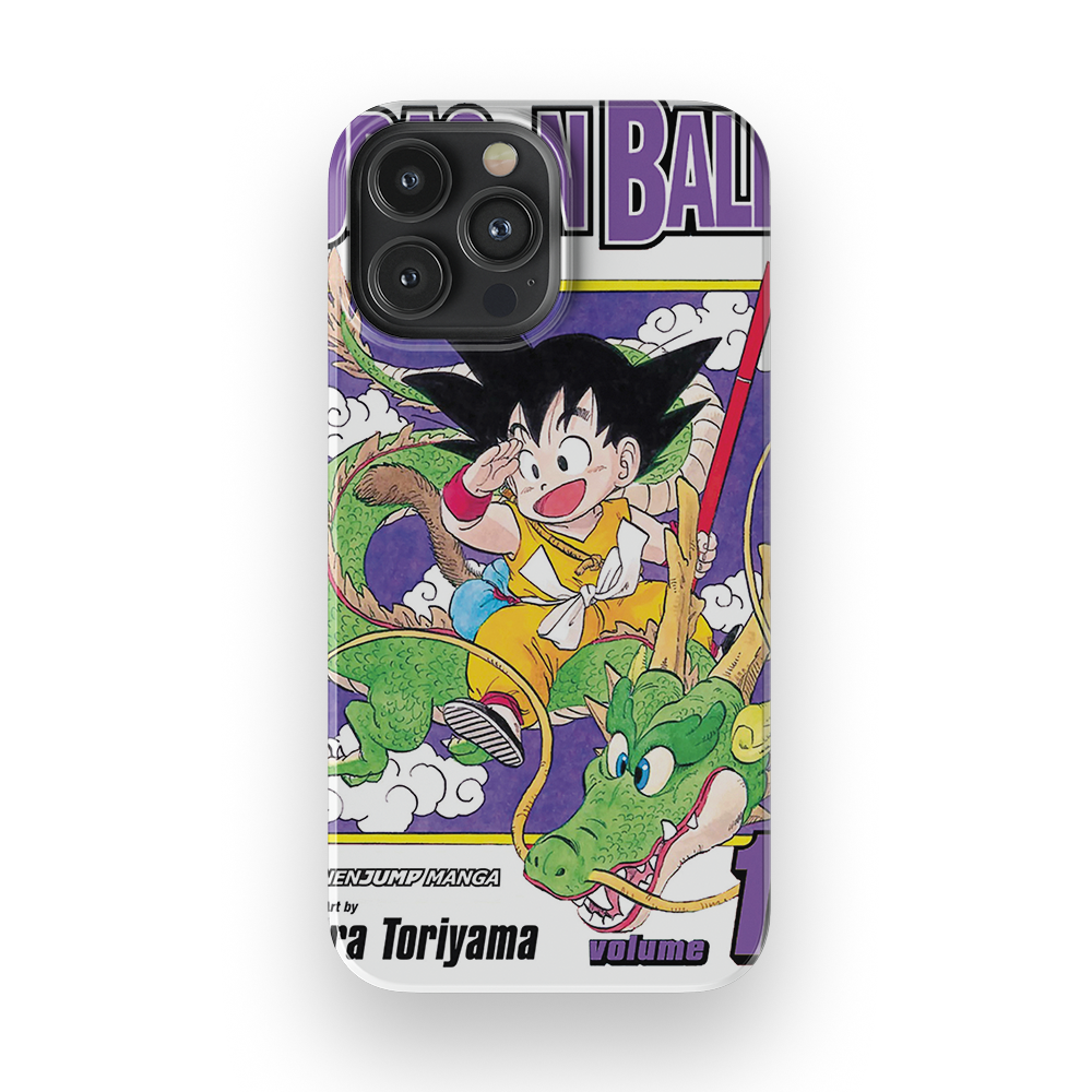 Dragon Ball Vol.01-Slim