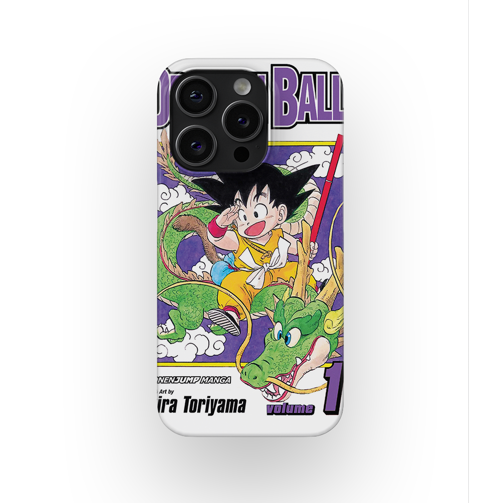Dragon Ball Vol.01-Slim