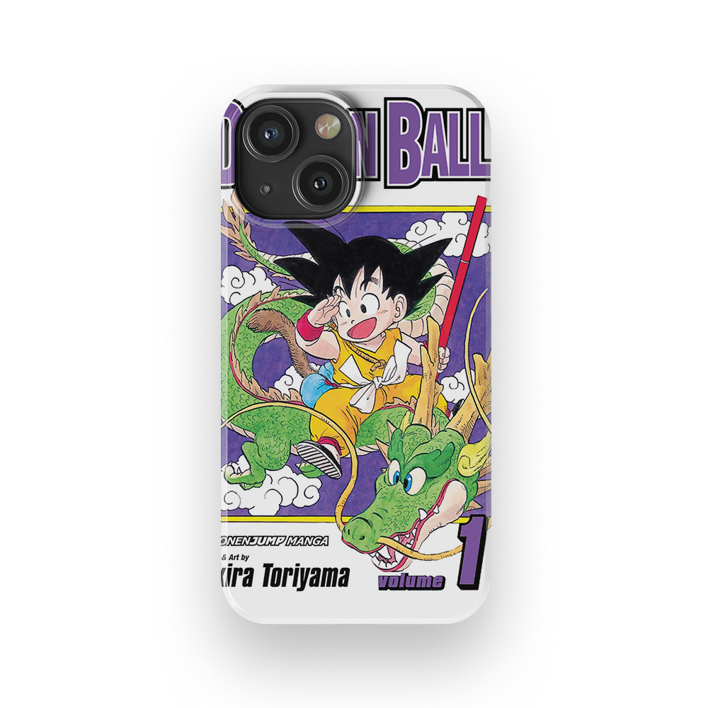 Dragon Ball Vol.01-Slim