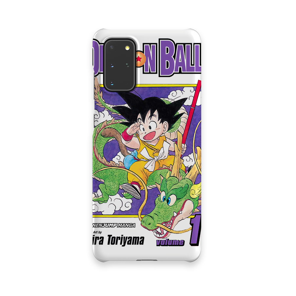 Dragon Ball Vol.01-Slim