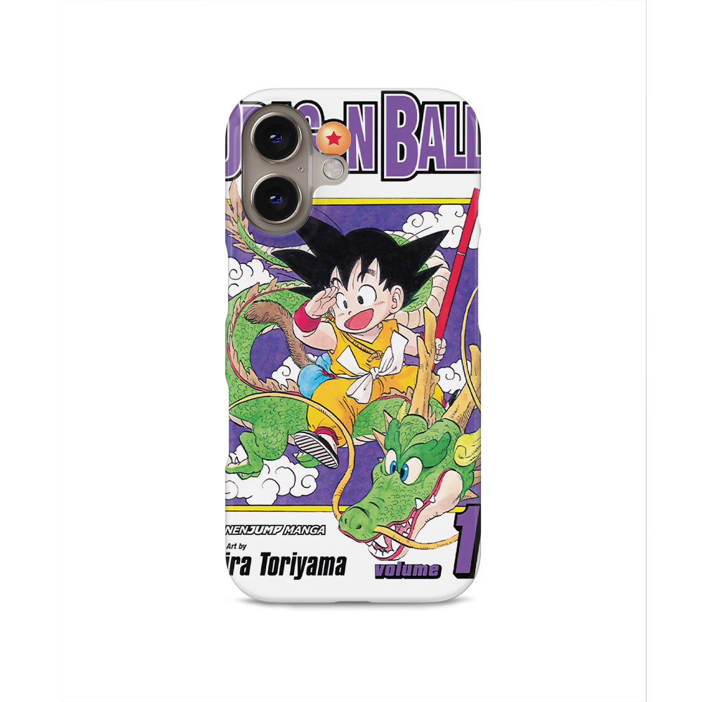 Dragon Ball Vol.01-Slim