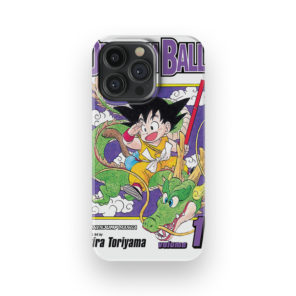 Dragon Ball Vol.01-Slim