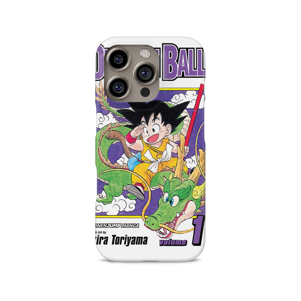 Dragon Ball Vol.01-Slim
