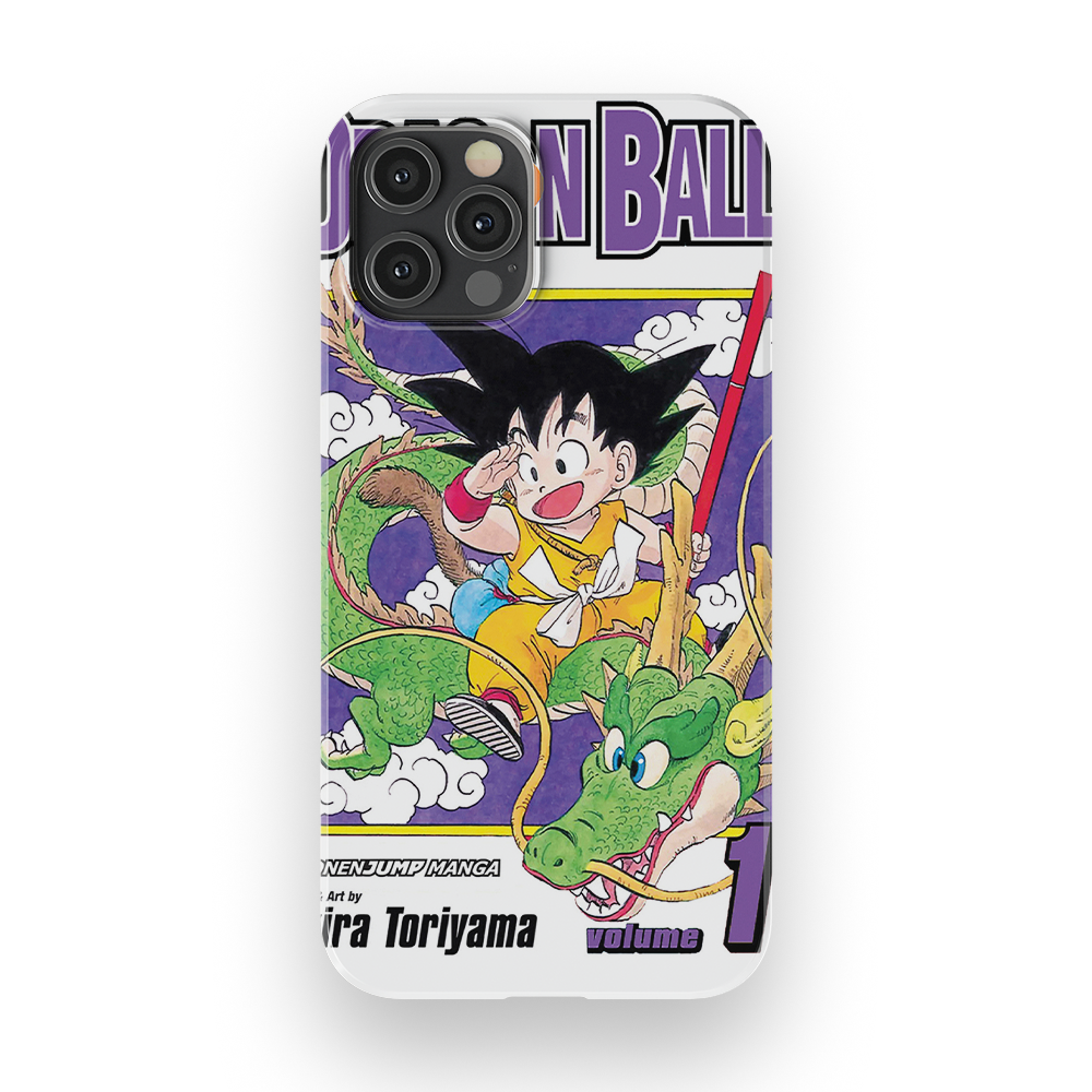 Dragon Ball Vol.01-Slim
