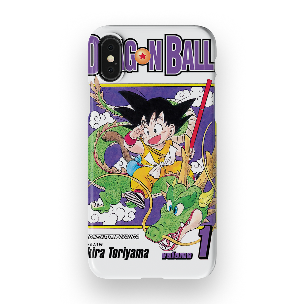 Dragon Ball Vol.01-Slim