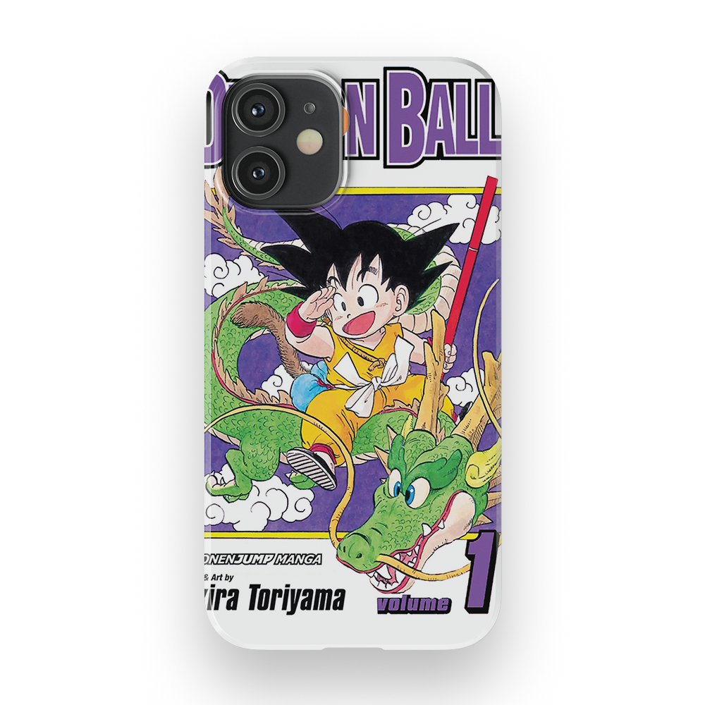 Dragon Ball Vol.01-Slim