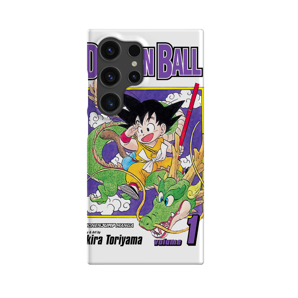 Dragon Ball Vol.01-Slim