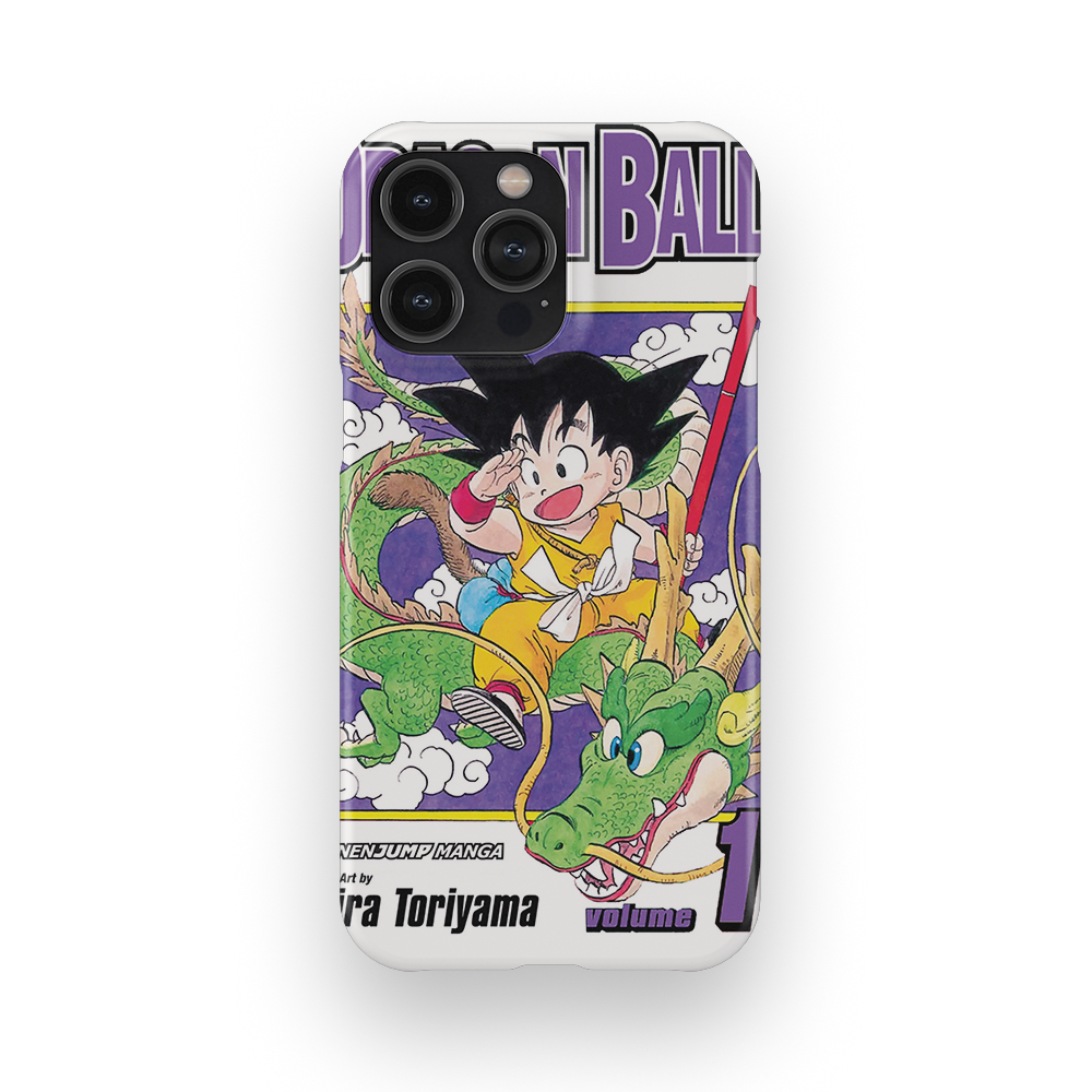 Dragon Ball Vol.01-Slim