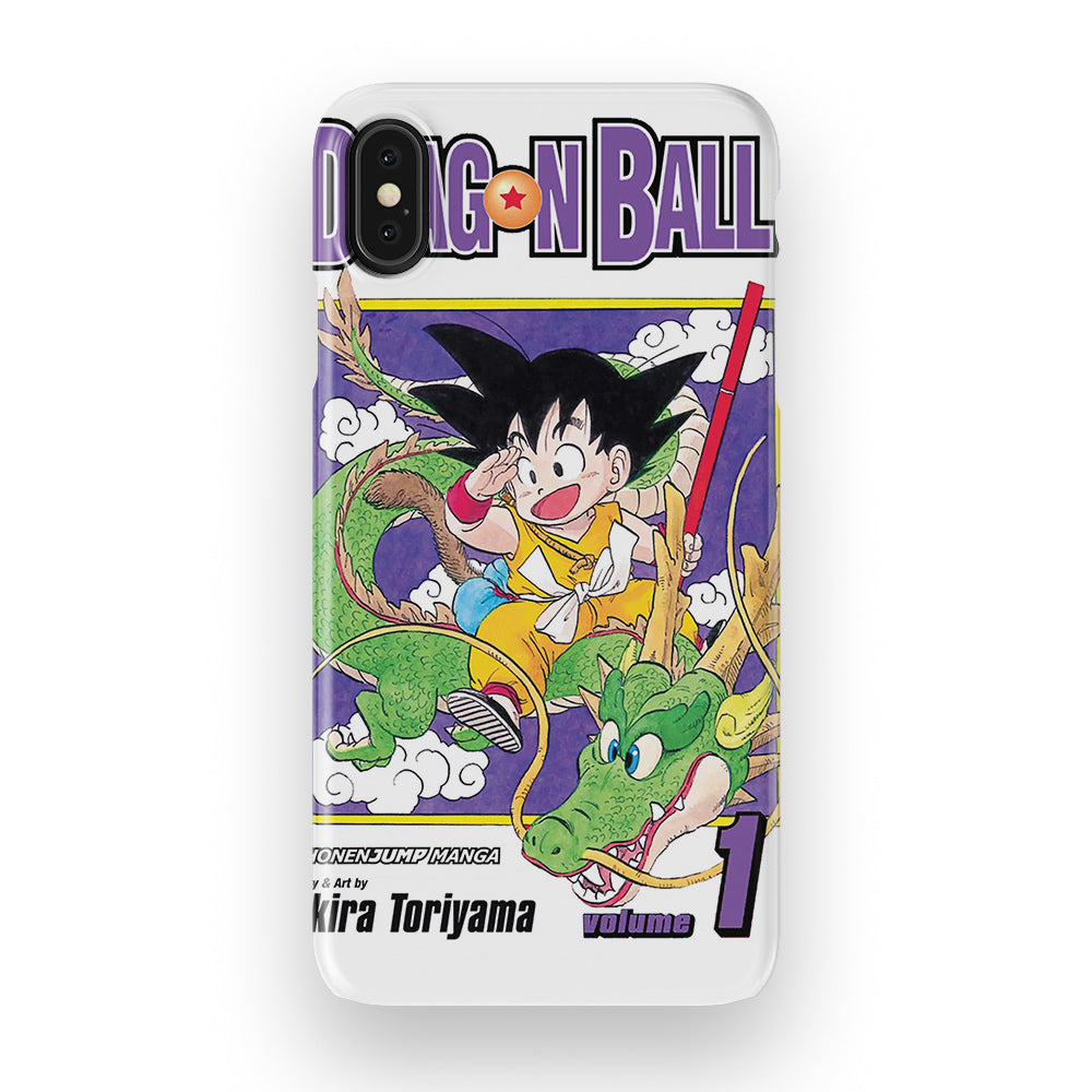 Dragon Ball Vol.01-Slim