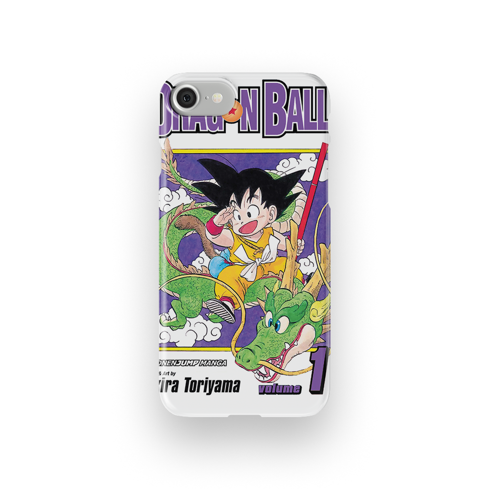 Dragon Ball Vol.01-Slim