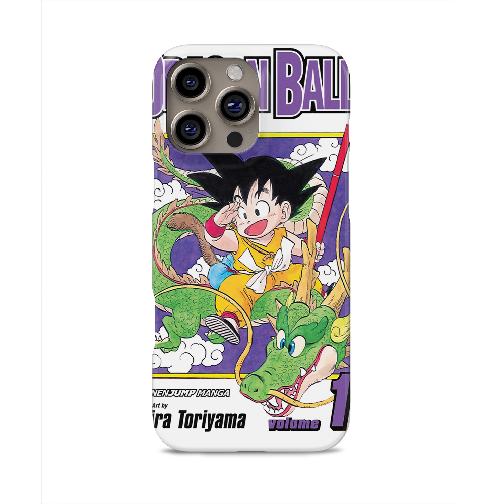 Dragon Ball Vol.01-Slim