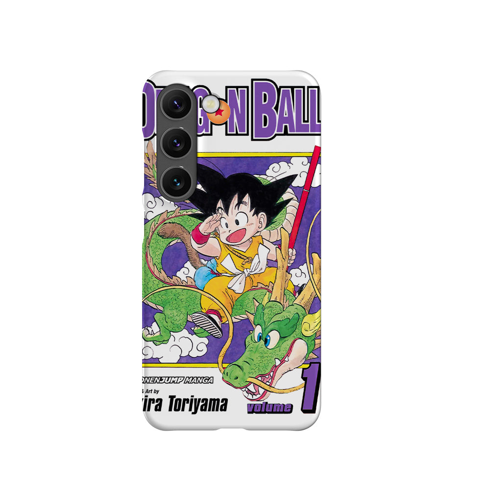 Dragon Ball Vol.01-Slim