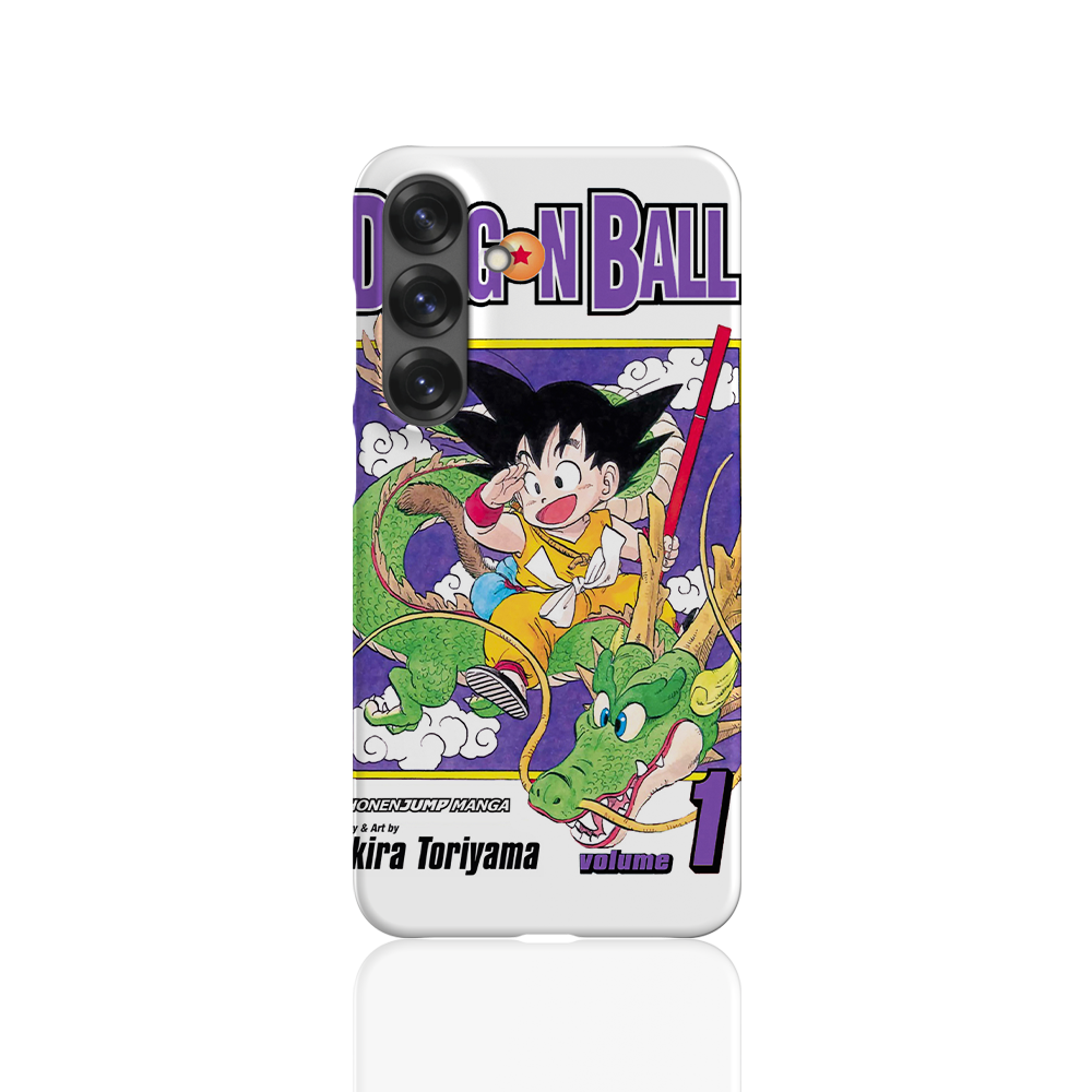 Dragon Ball Vol.01-Slim
