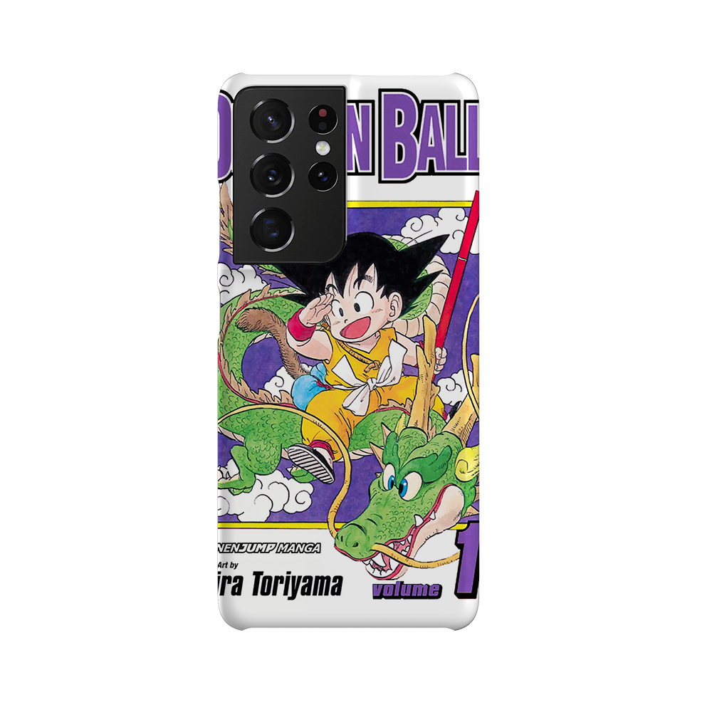 Dragon Ball Vol.01-Slim