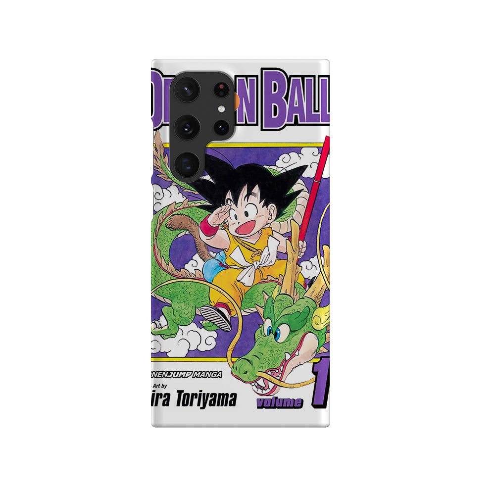 Dragon Ball Vol.01-Slim