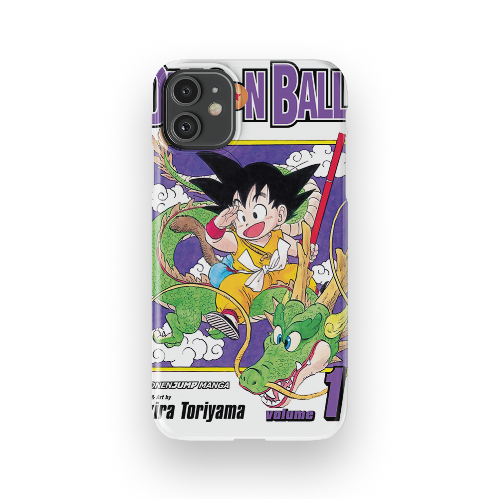 Dragon Ball Vol.01-Slim