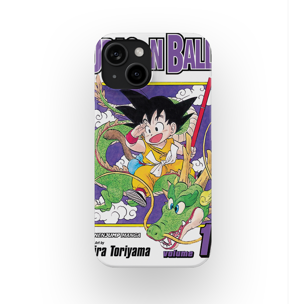 Dragon Ball Vol.01-Slim