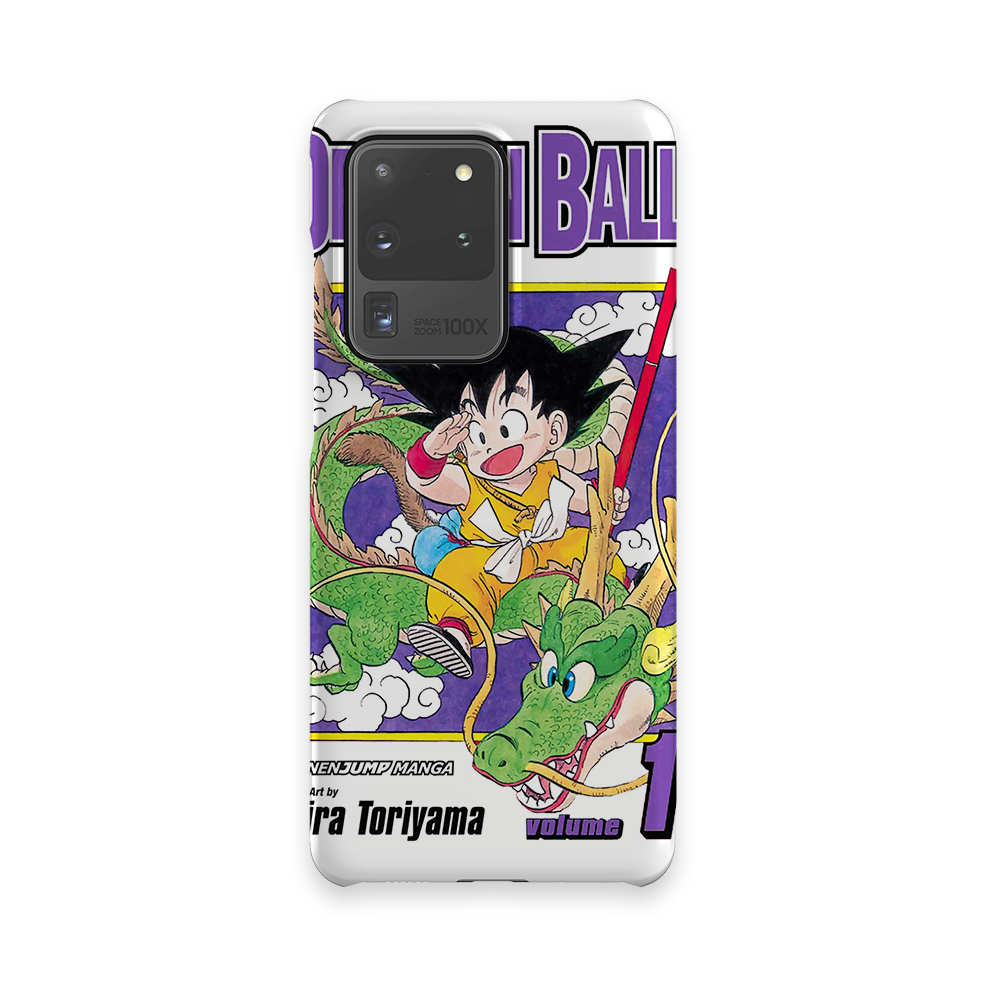 Dragon Ball Vol.01-Slim