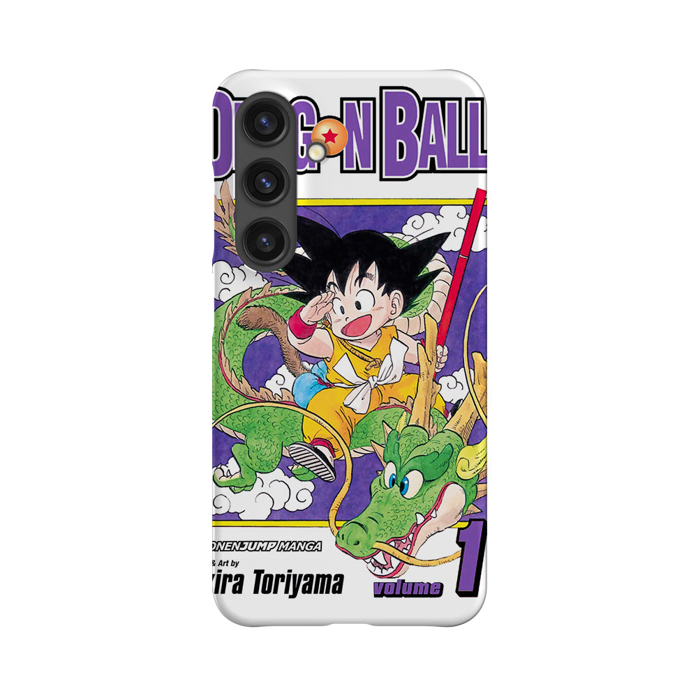 Dragon Ball Vol.01-Slim
