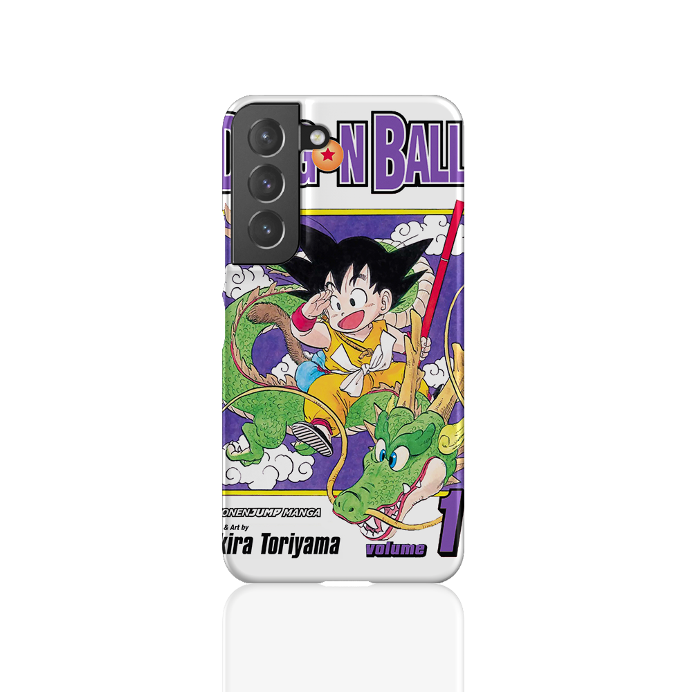 Dragon Ball Vol.01-Slim