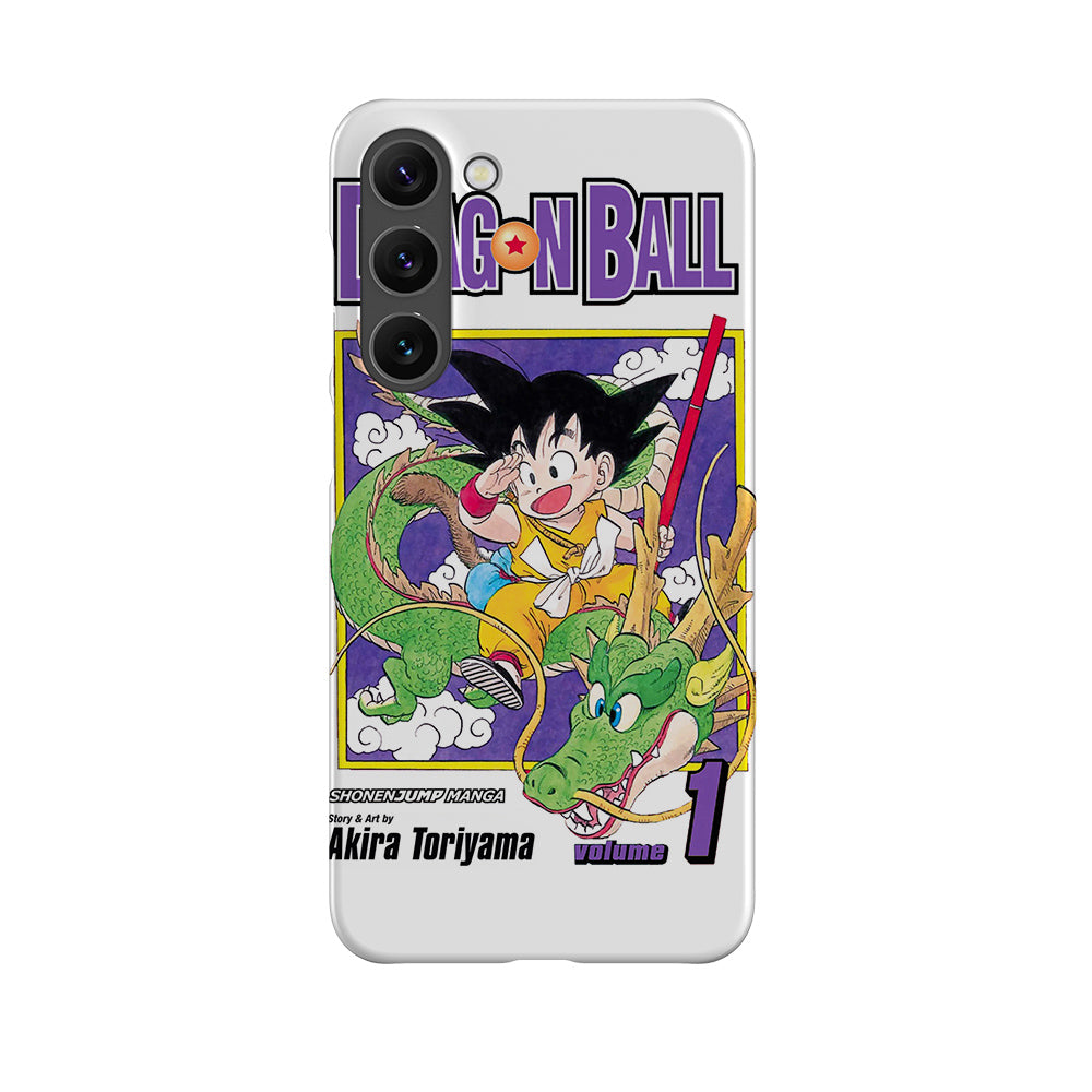 Dragon Ball Vol.01-Slim
