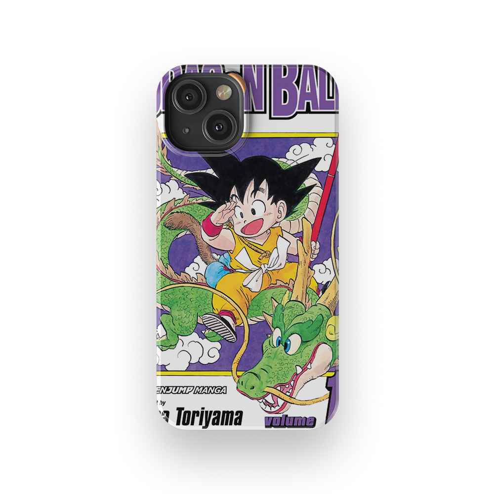 Dragon Ball Vol.01-Slim