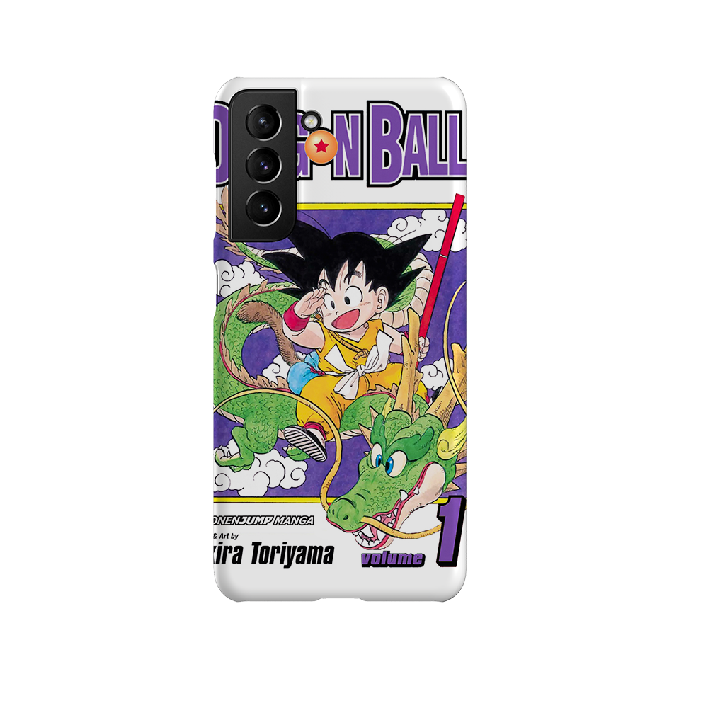 Dragon Ball Vol.01-Slim