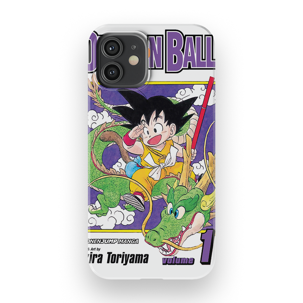 Dragon Ball Vol.01-Slim