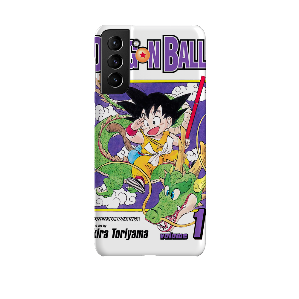 Dragon Ball Vol.01-Slim
