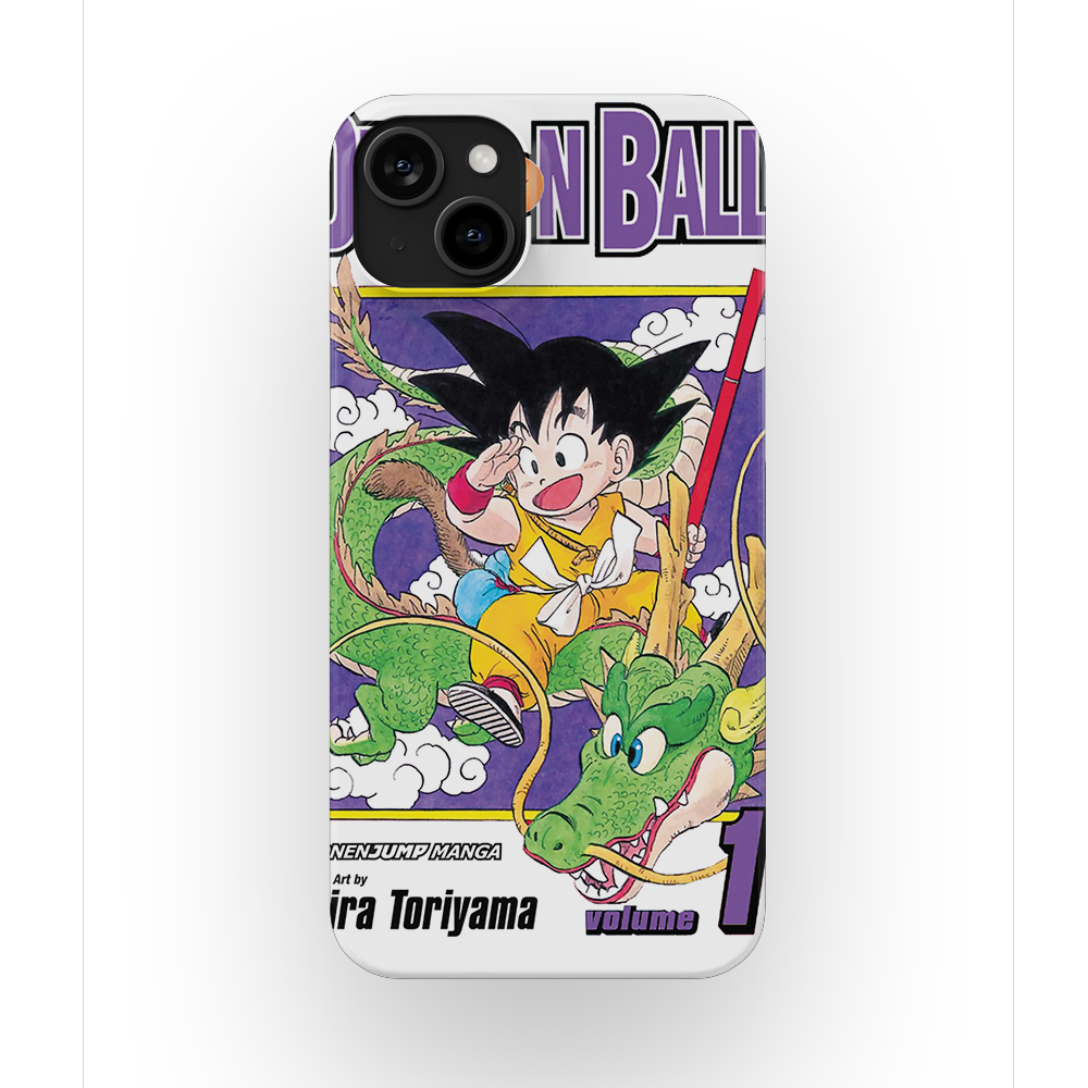 Dragon Ball Vol.01-Slim