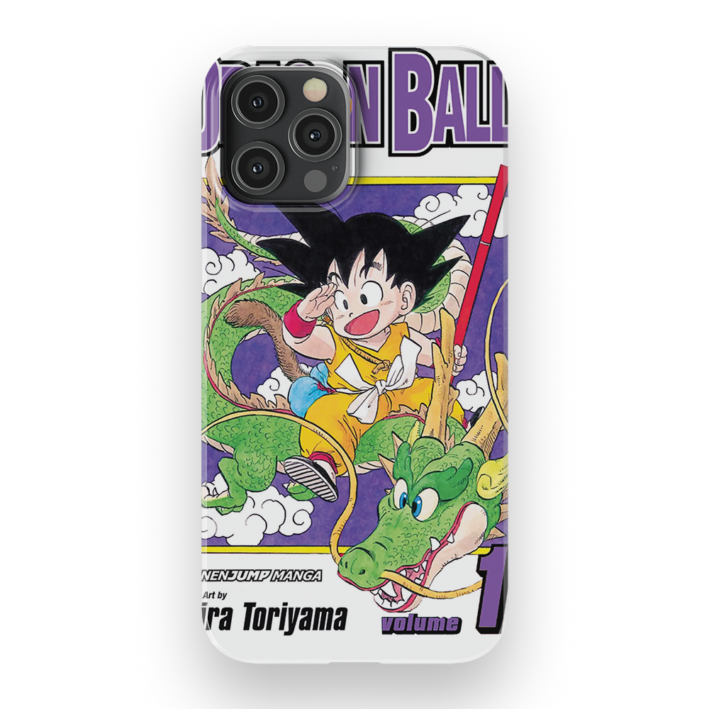 Dragon Ball Vol.01-Slim