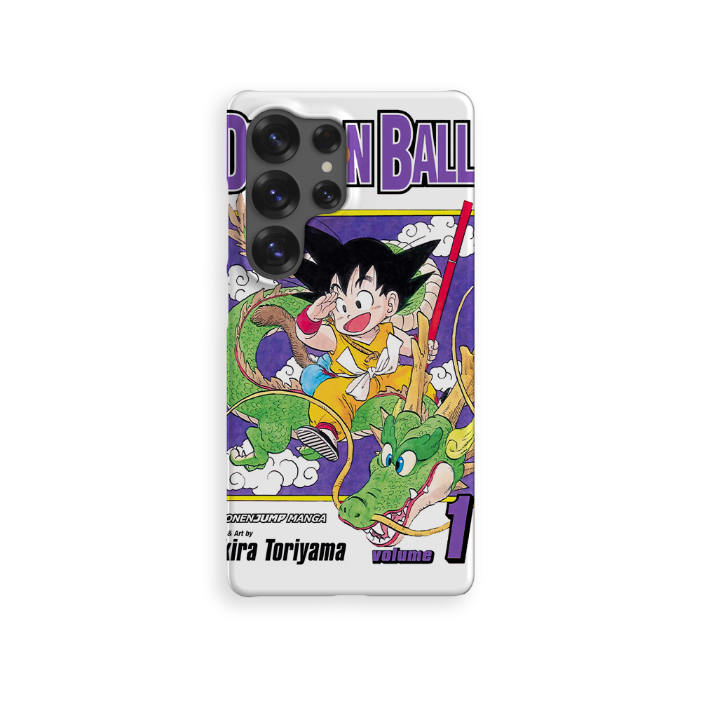 Dragon Ball Vol.01-Slim