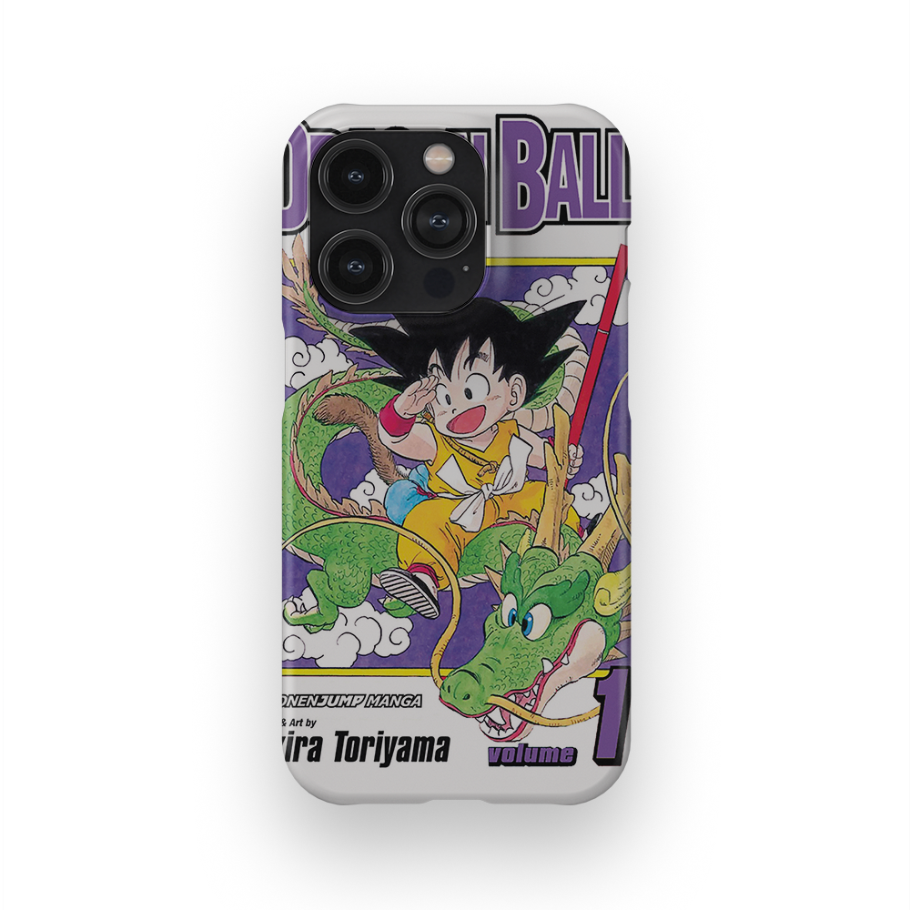 Dragon Ball Vol.01-Slim