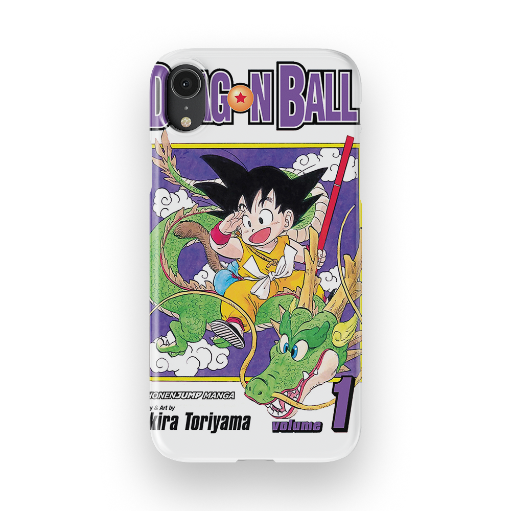 Dragon Ball Vol.01-Slim