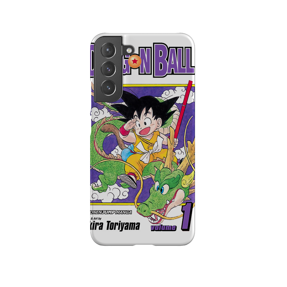 Dragon Ball Vol.01-Slim