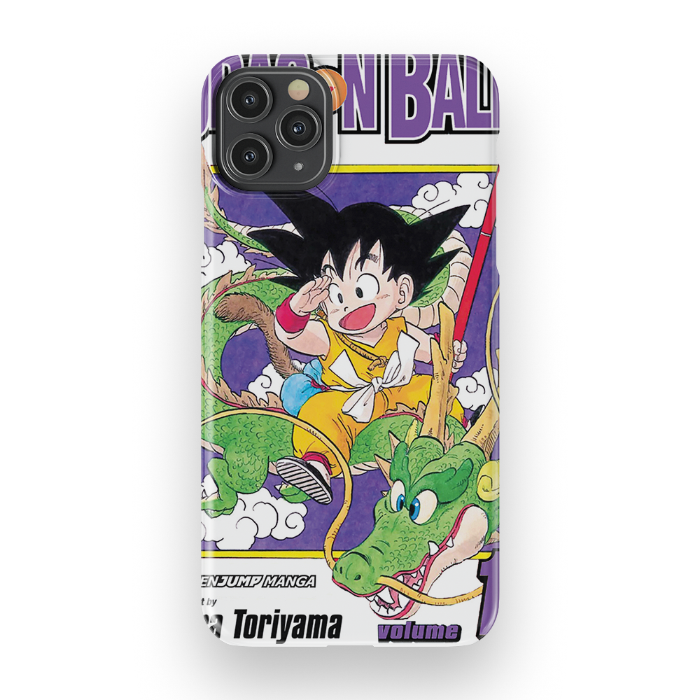 Dragon Ball Vol.01-Slim