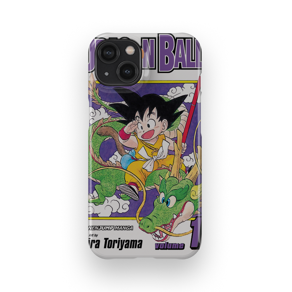 Dragon Ball Vol.01-Slim