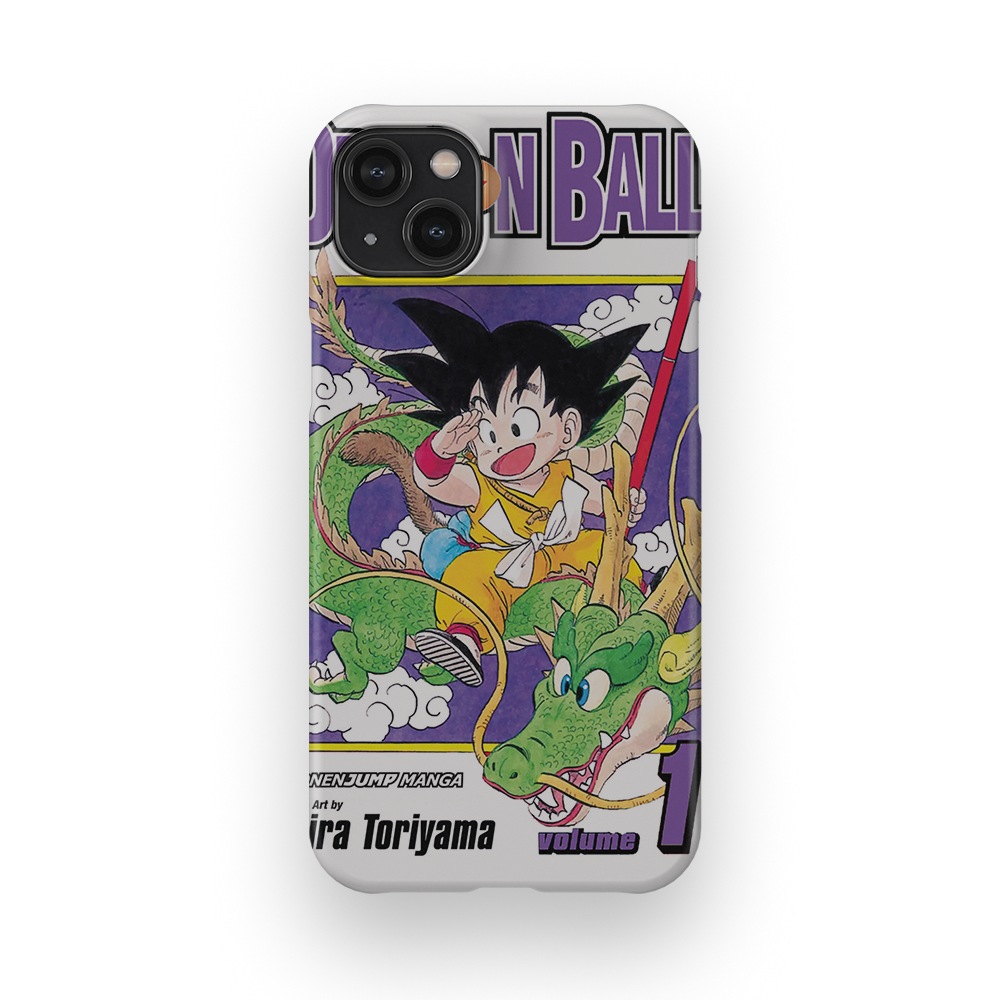 Dragon Ball Vol.01-Slim