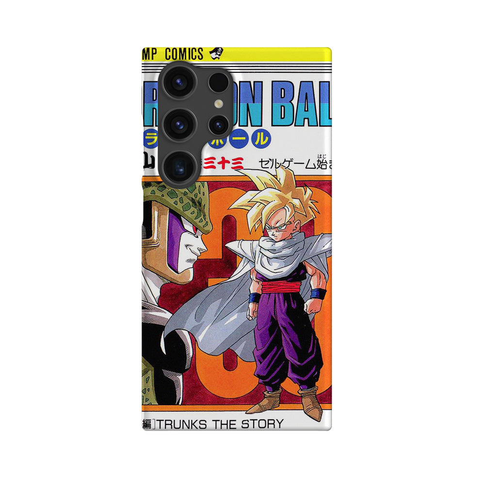 Dragon Ball Z Vol.17-Slim