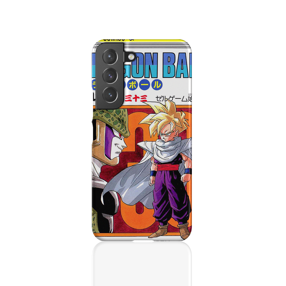 Dragon Ball Z Vol.17-Slim