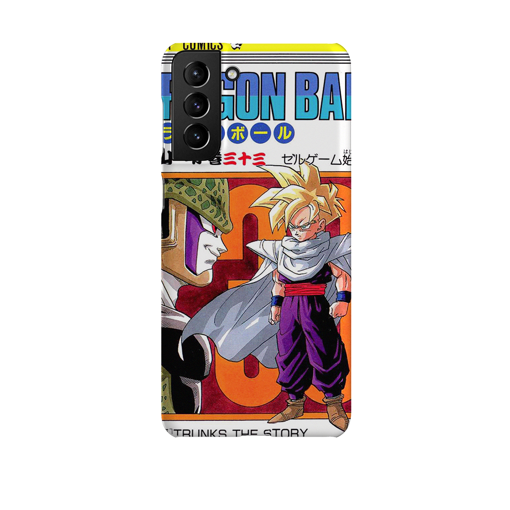 Dragon Ball Z Vol.17-Slim