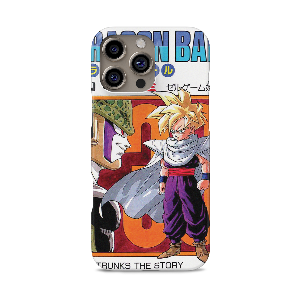 Dragon Ball Z Vol.17-Slim