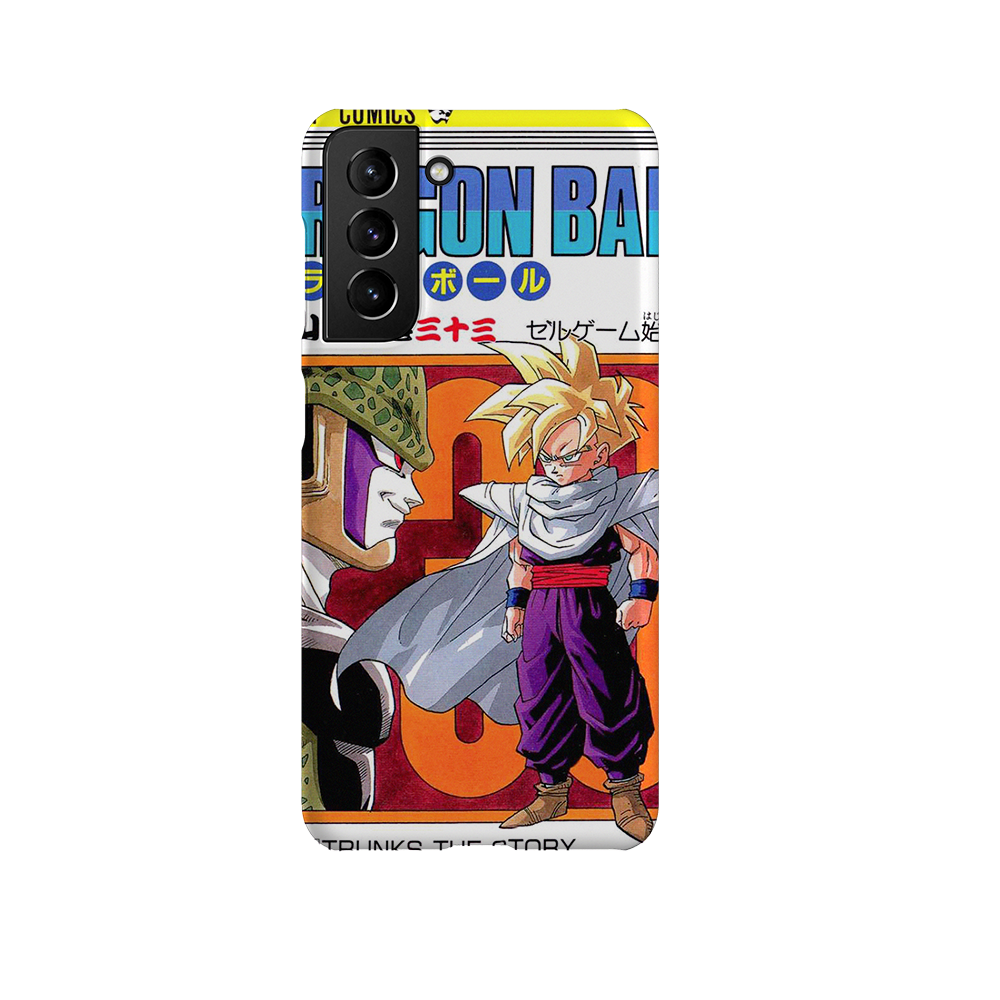 Dragon Ball Z Vol.17-Slim