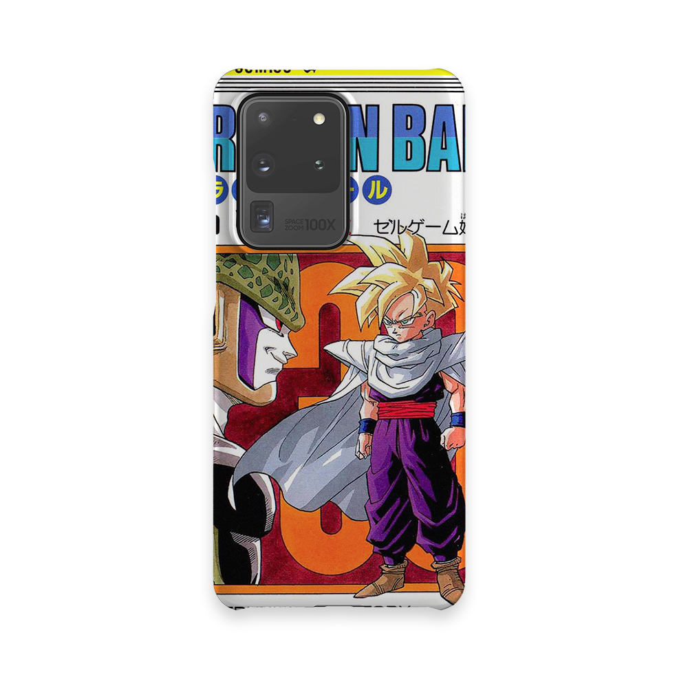 Dragon Ball Z Vol.17-Slim