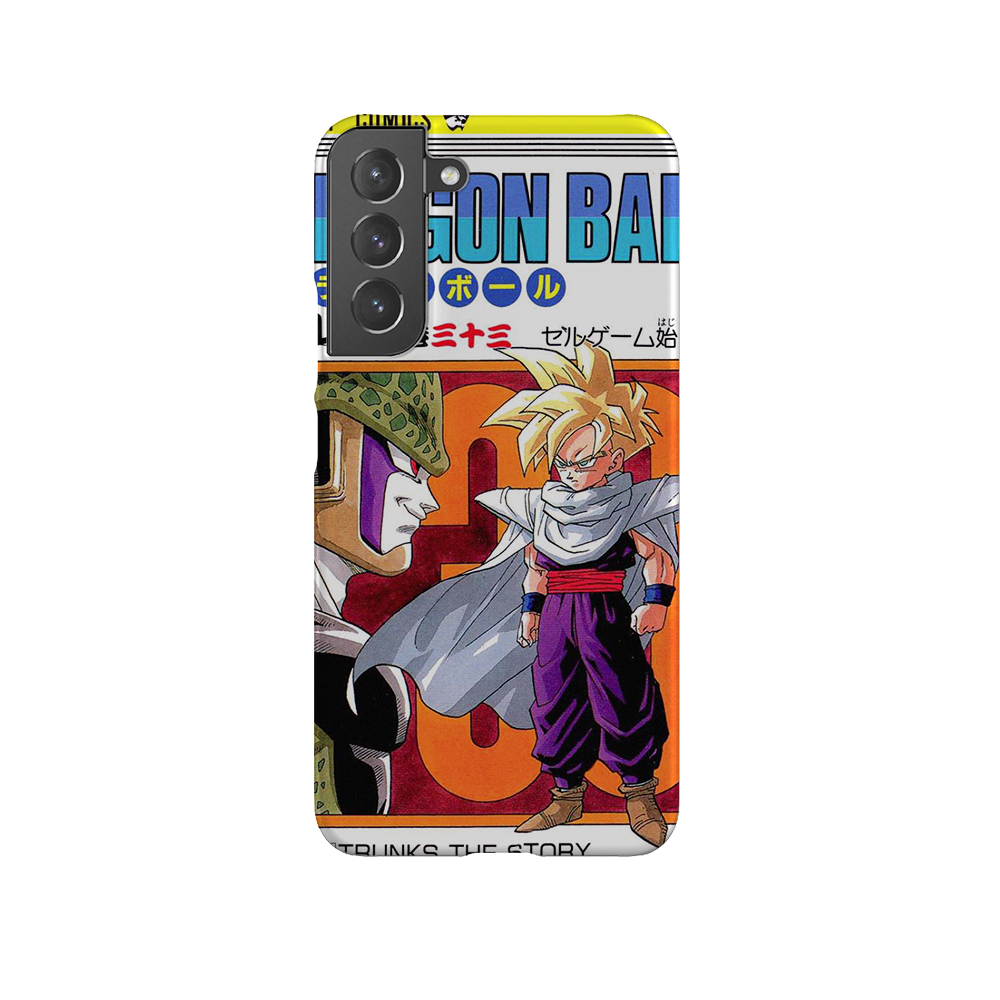 Dragon Ball Z Vol.17-Slim
