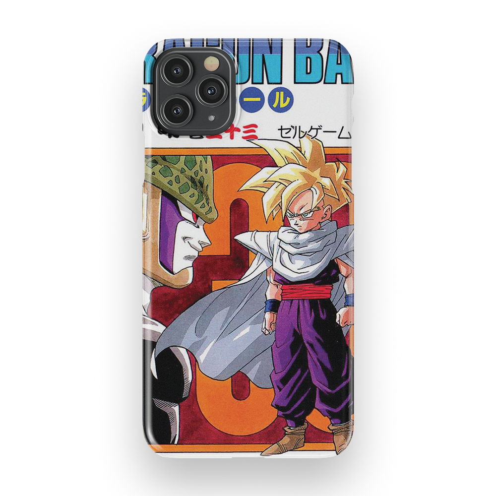 Dragon Ball Z Vol.17-Slim